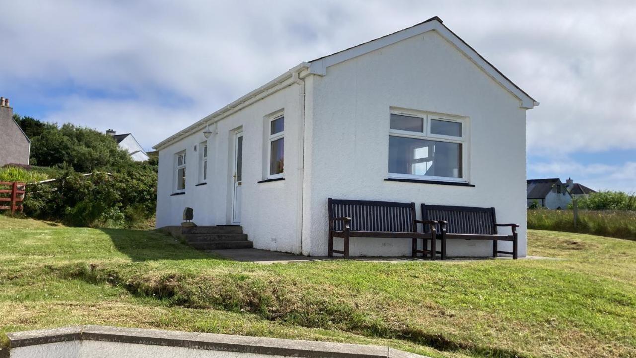 Villa Point Of View Garrabost Exterior foto